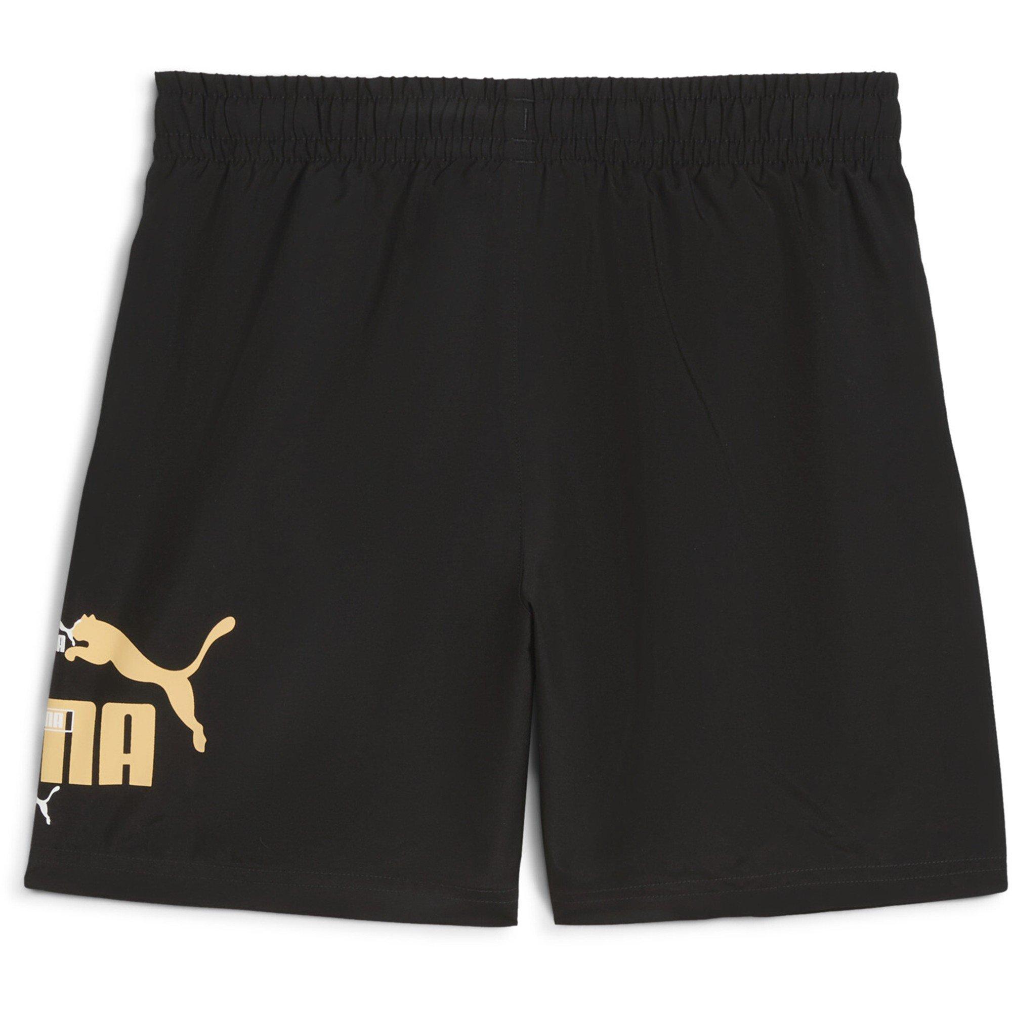 Black - Puma - ESS Lab Shrts Jn99 - 2