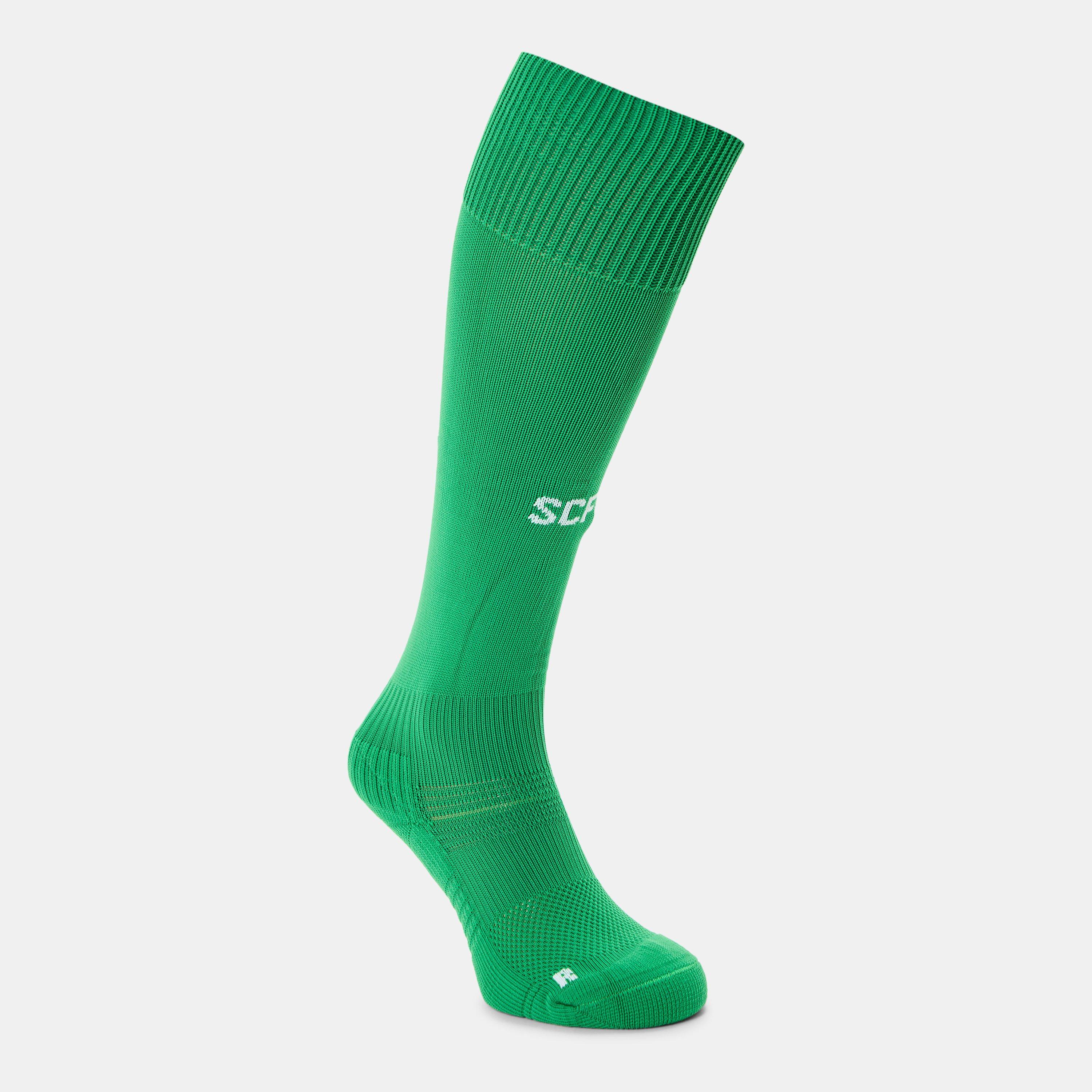 Warrior  Kids Stoke City Home Gk Sock Juniors - Green - L