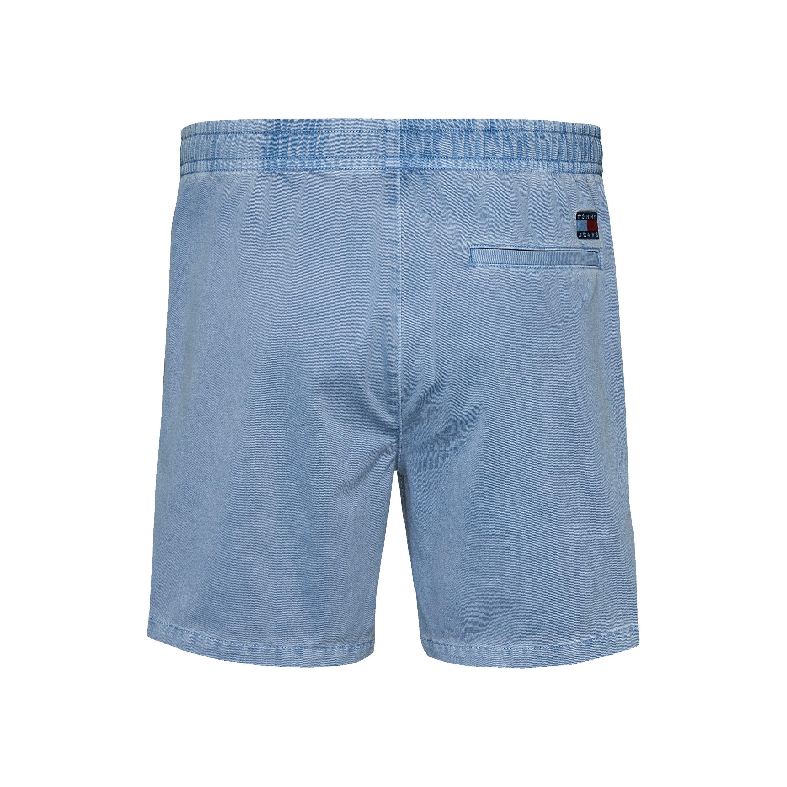 Colorado Blue - Tommy Jeans - Men's Twill Tracksuit Shorts - 6