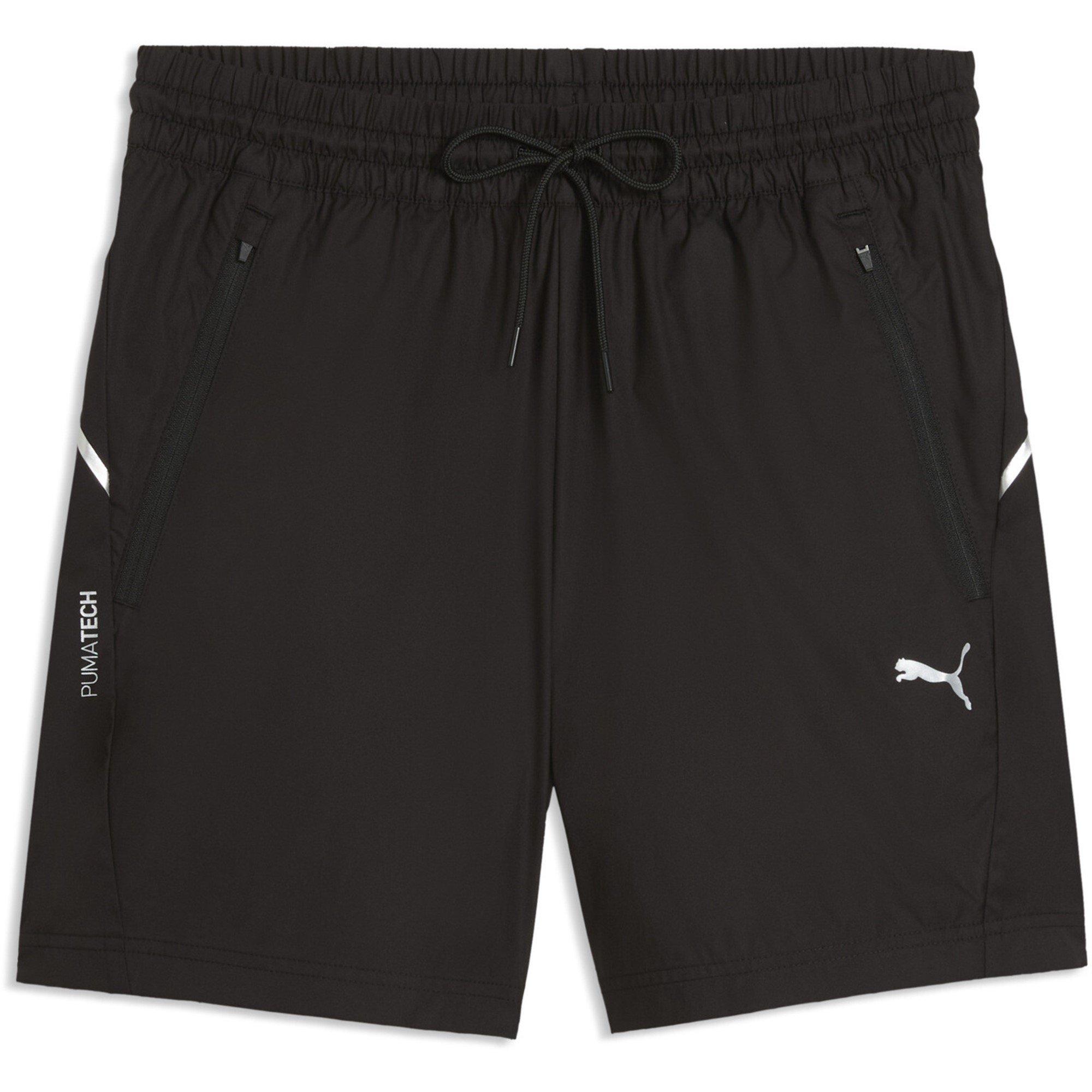 Puma Black - Puma - Puma Relaxed Short Sn62 - 1
