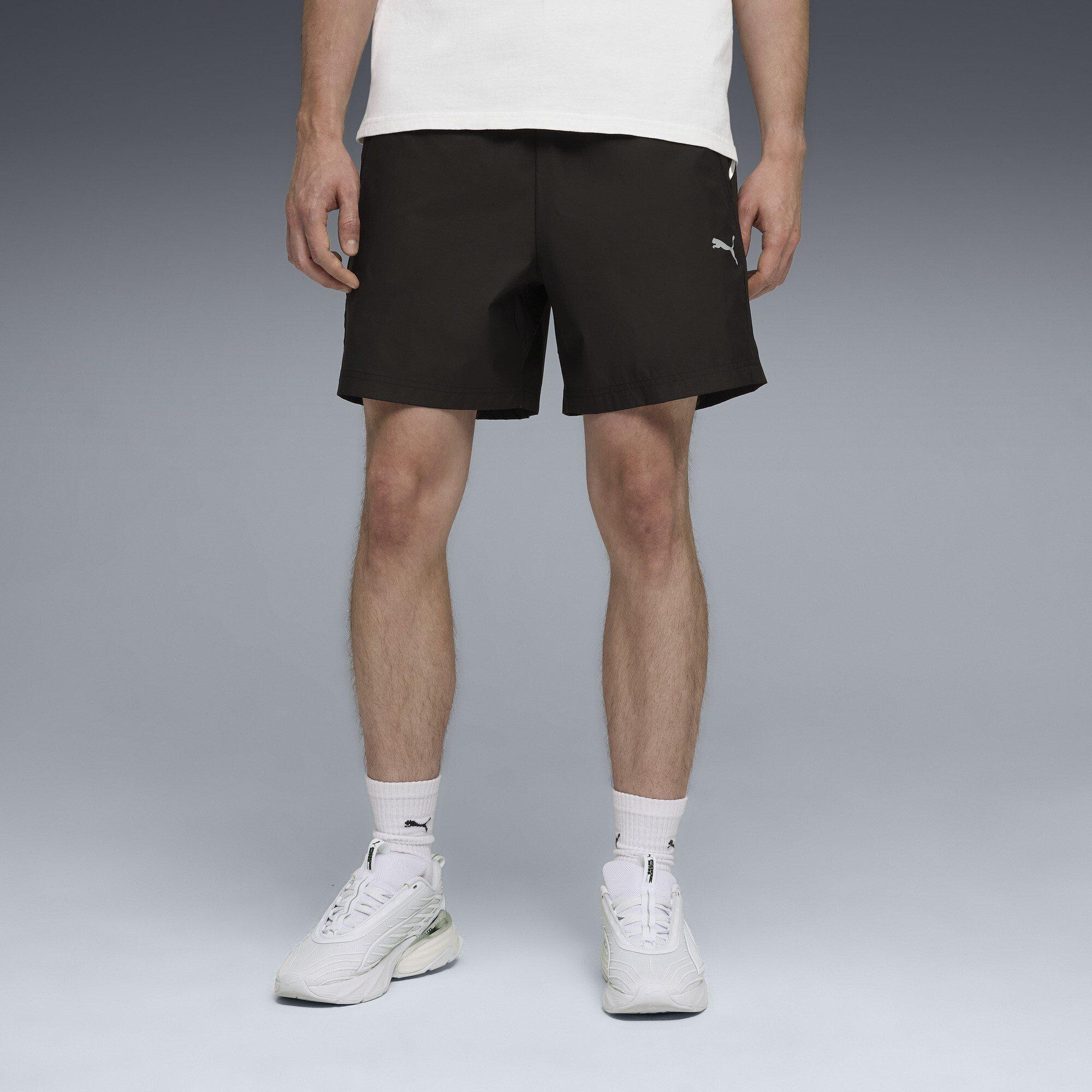 Puma Black - Puma - Puma Relaxed Short Sn62 - 3
