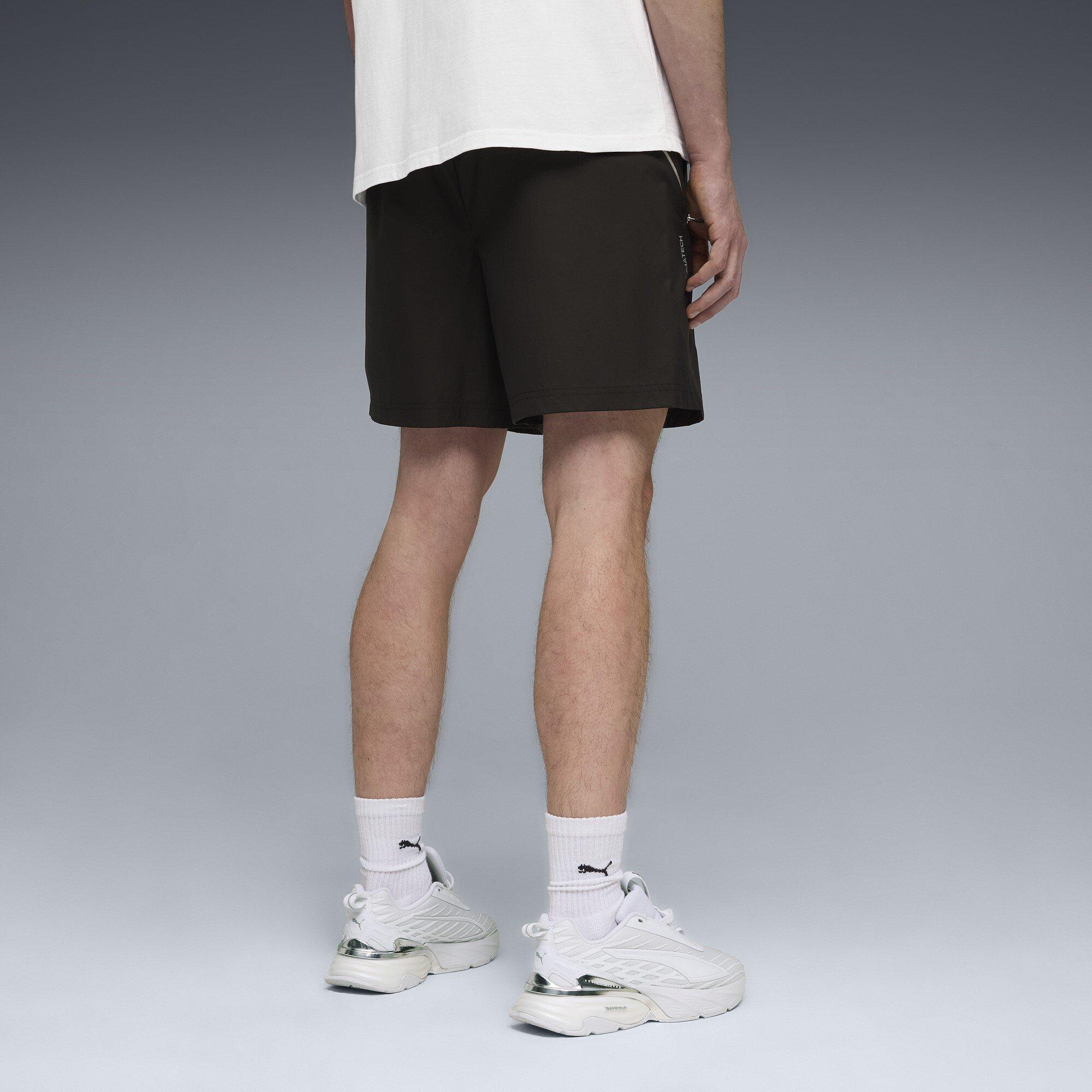 Puma Black - Puma - Puma Relaxed Short Sn62 - 4