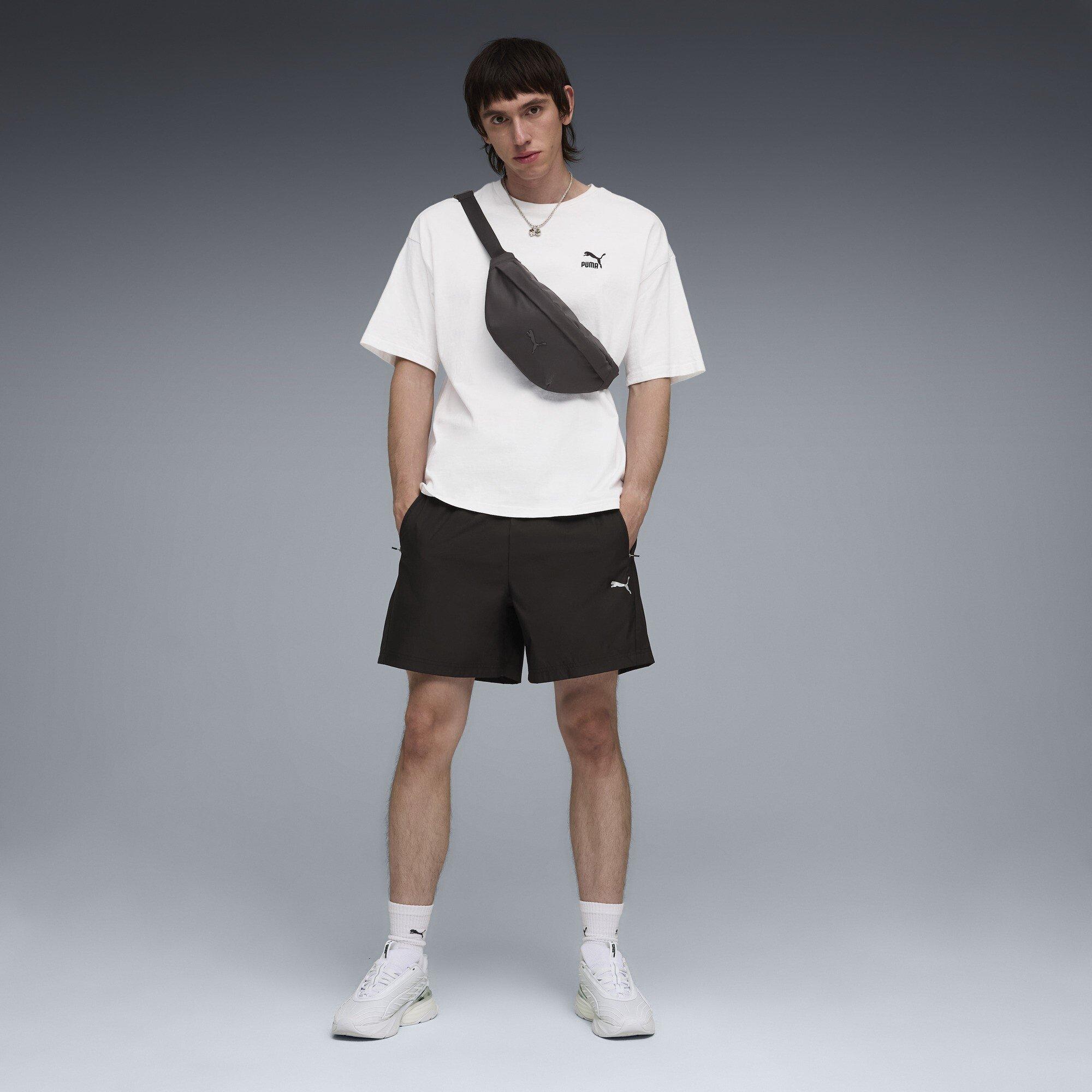 Puma Black - Puma - Puma Relaxed Short Sn62 - 5