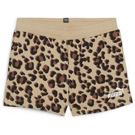 Puma Animal Shorts Juniors