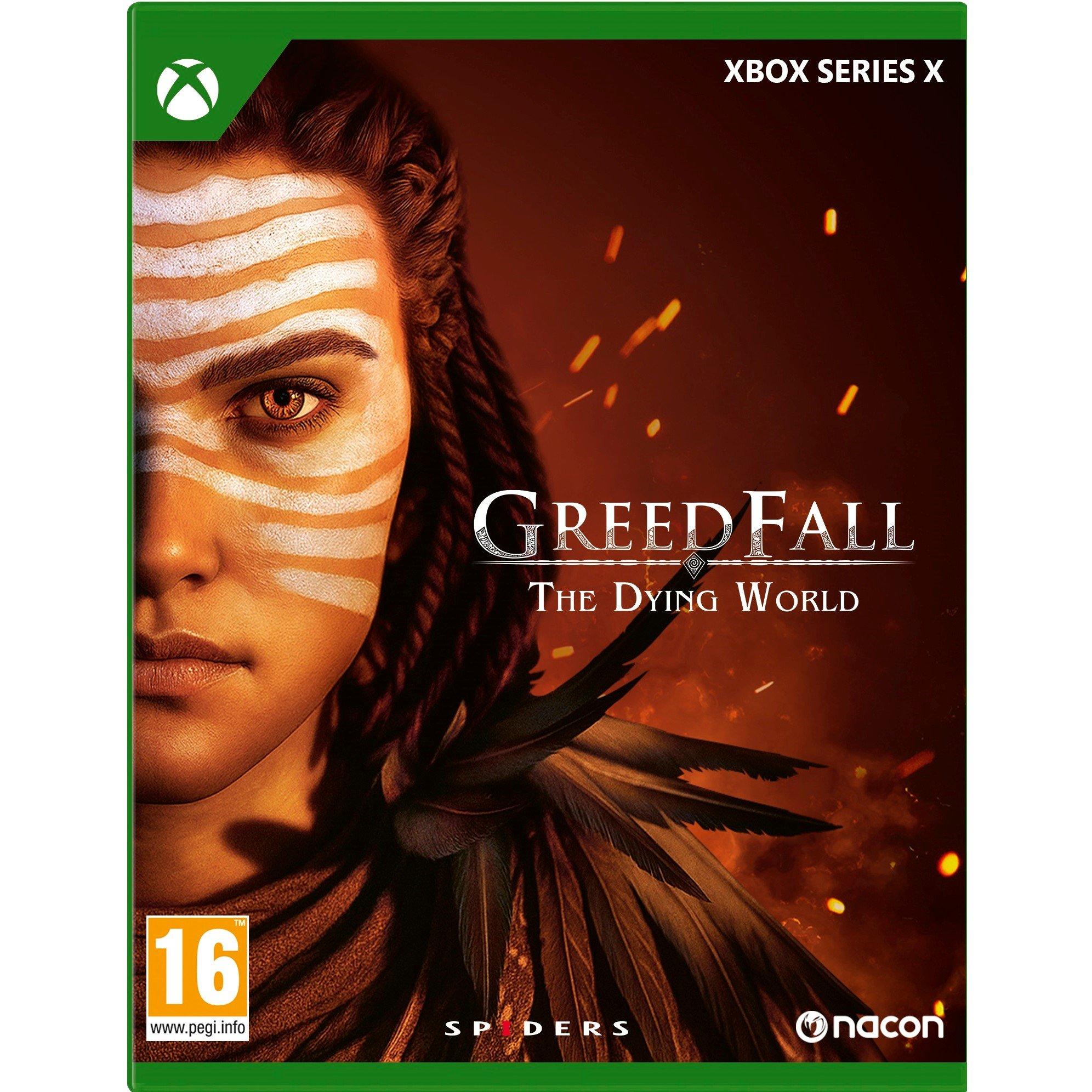 Nacon  Greedfall: The Dying World - Xbs