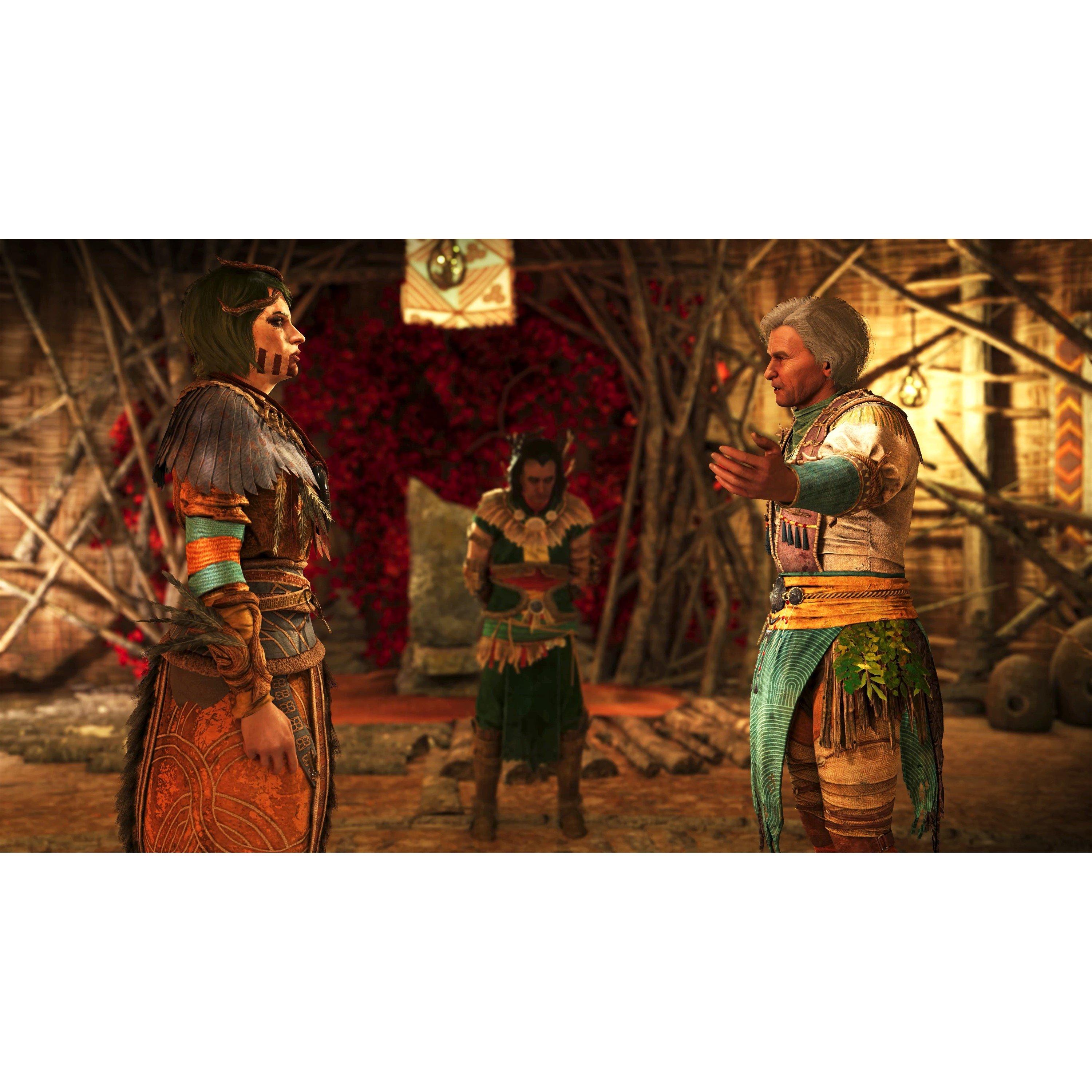 XBS - Nacon - Greedfall: The Dying World - 3