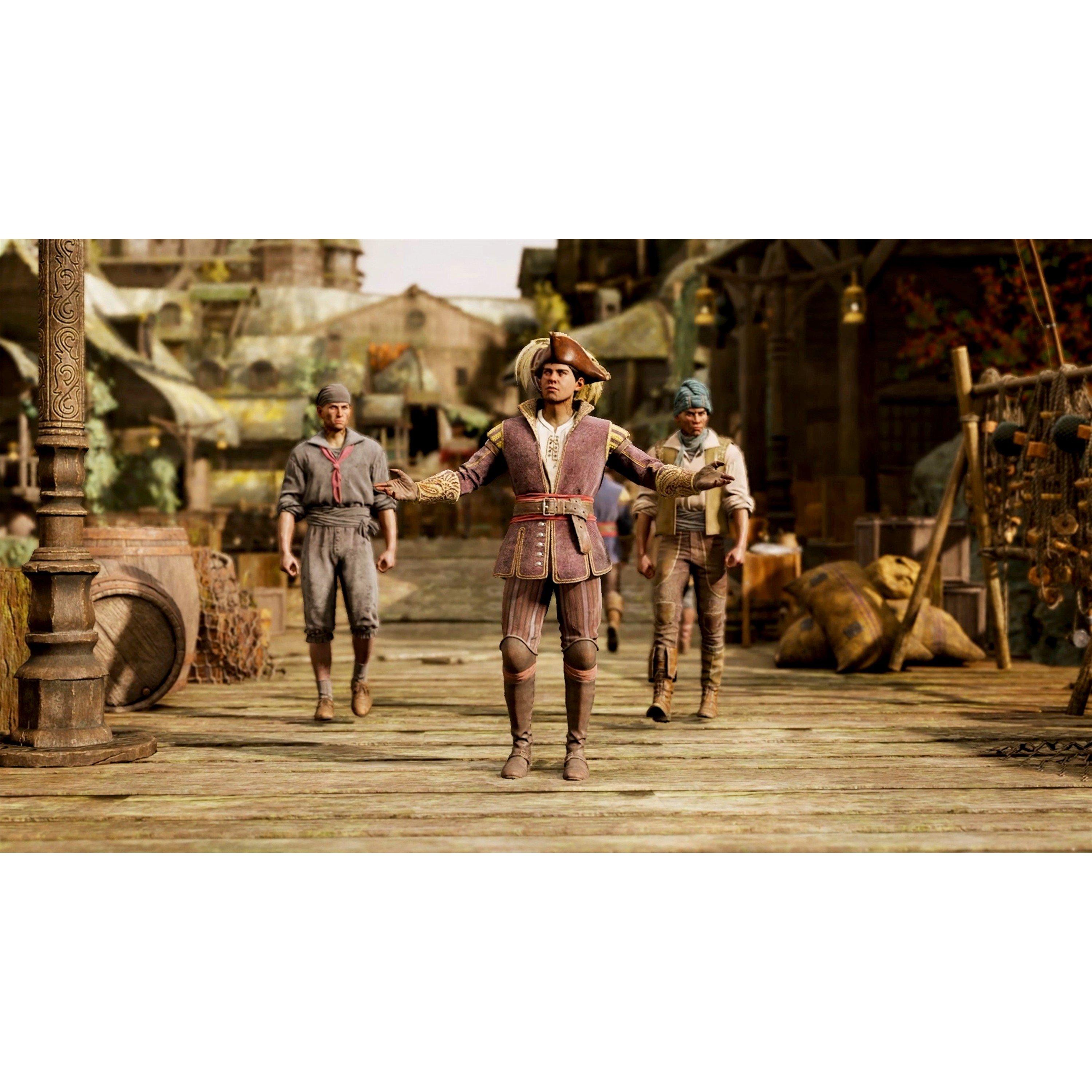 XBS - Nacon - Greedfall: The Dying World - 4