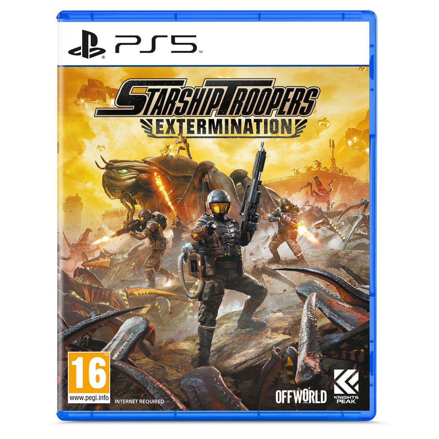 U And I Entertainment  Starship Troopers - Ps5