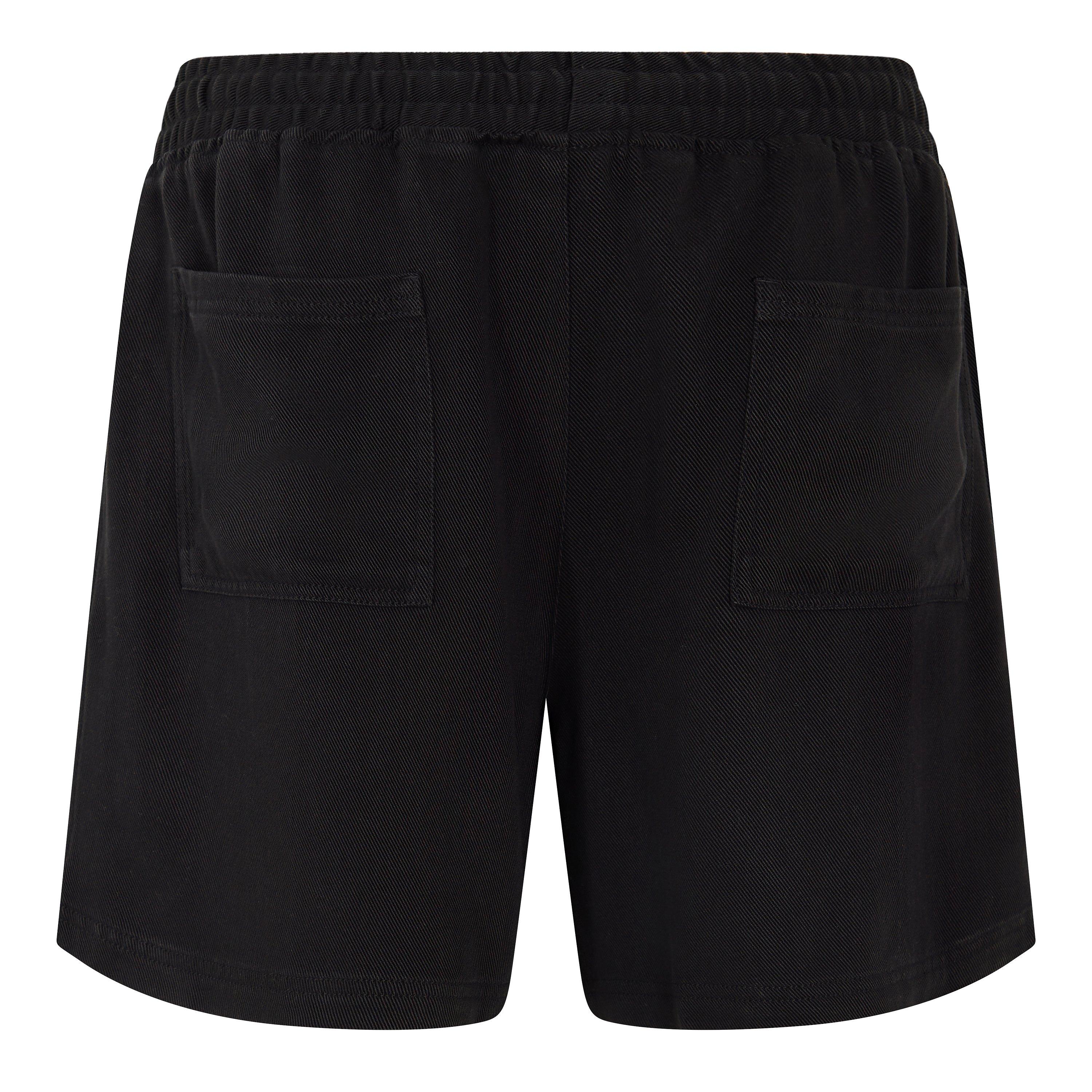Black - Represent - Men's Woven Tracksuit Shorts - 2