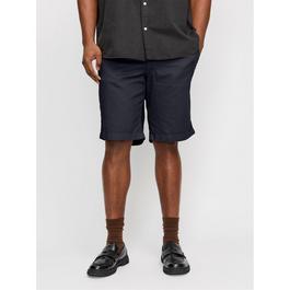 Jack and Jones Linen Shorts Plus Size