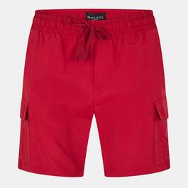 Brave Soul Cargo Shorts