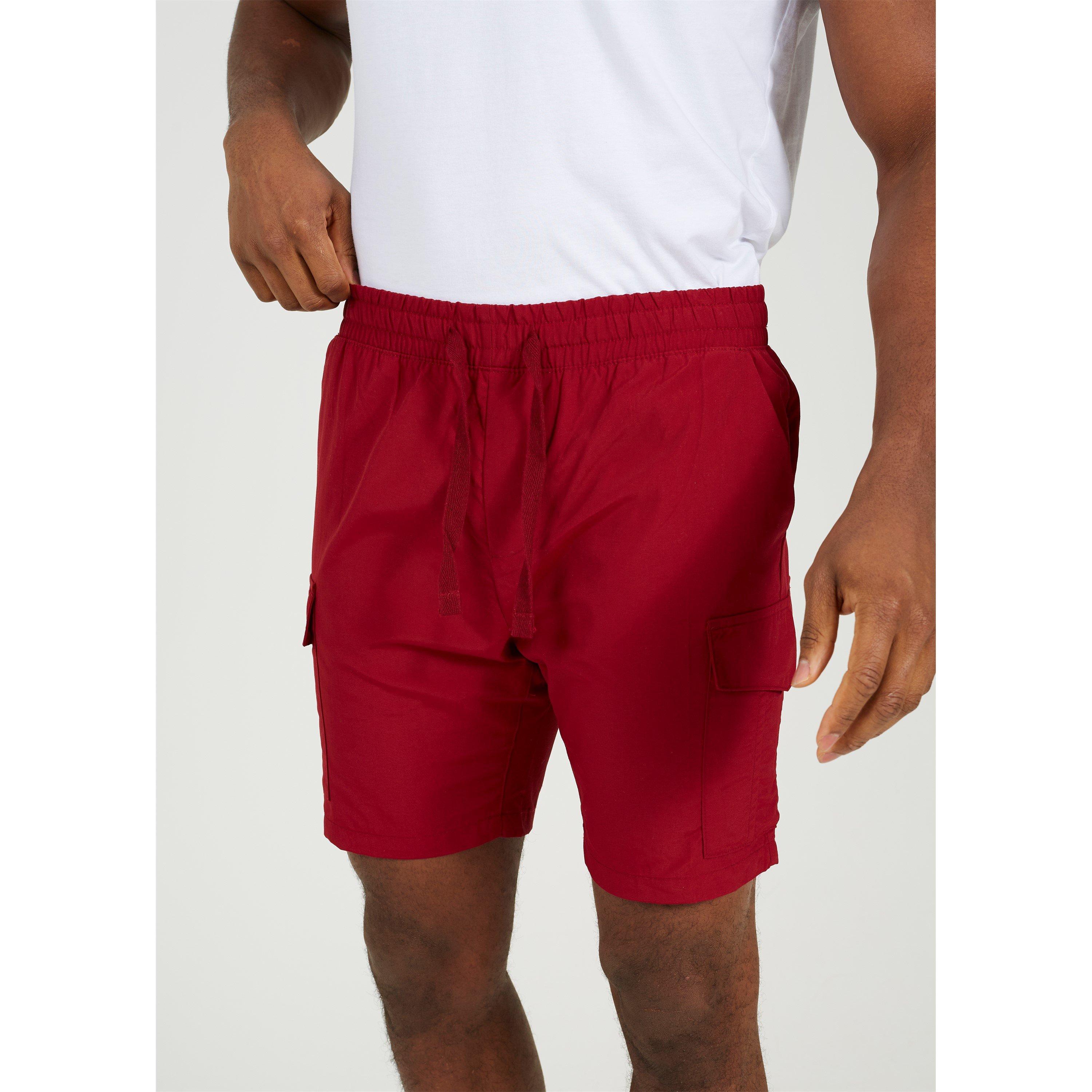 Borgonha - Brave Soul - Cargo Shorts - 4