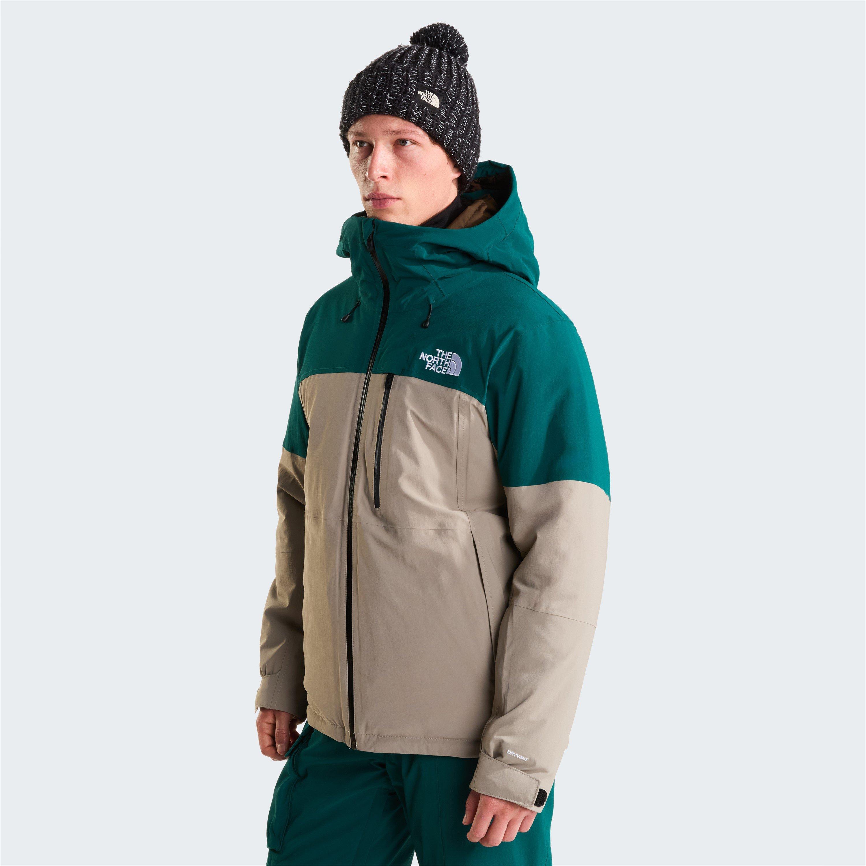 Steinblau - The North Face - Mens Freedom Jacket - 3