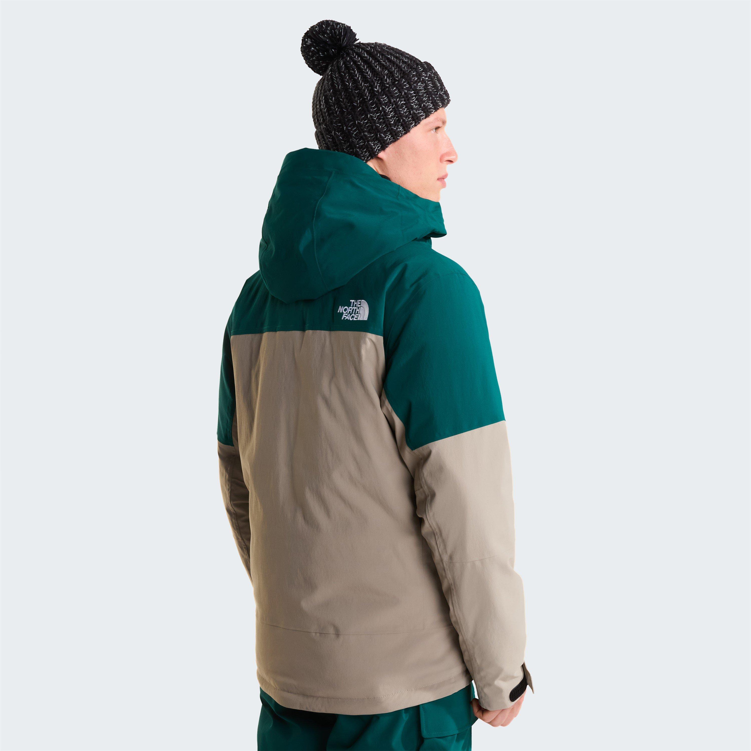 Steinblau - The North Face - Mens Freedom Jacket - 4