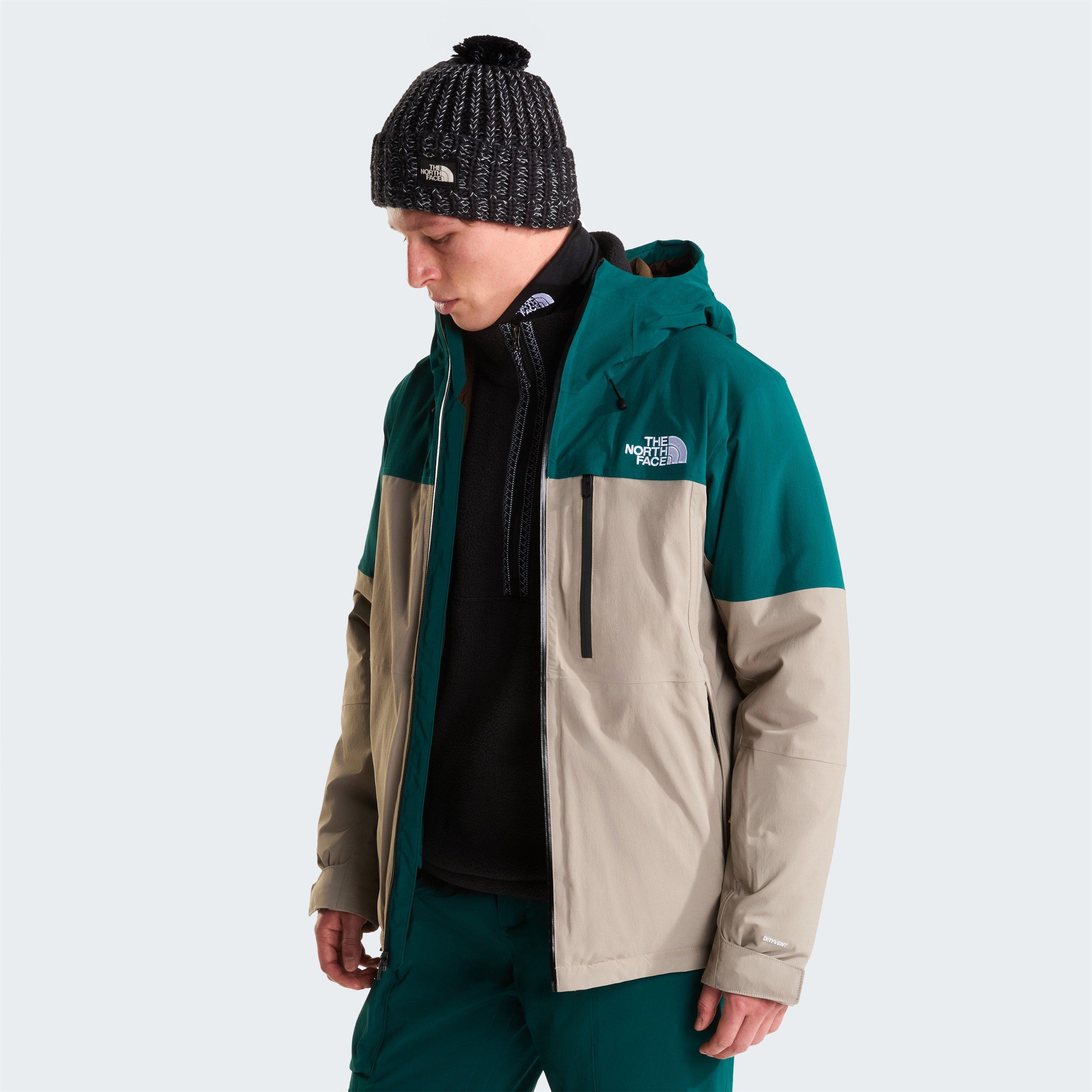 Steinblau - The North Face - Mens Freedom Jacket - 5
