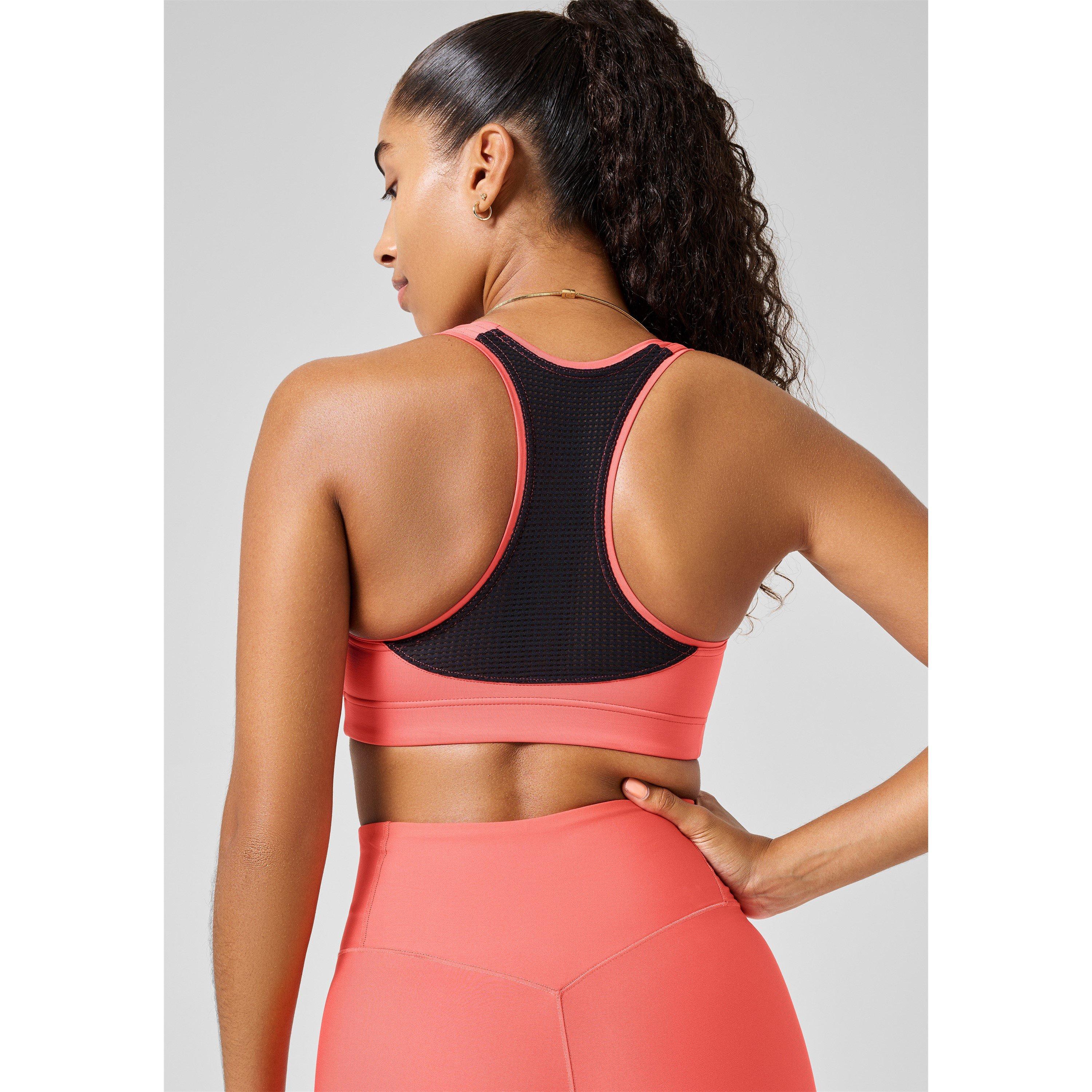 Tiefes Korallenrot - Casall - Iconi High Impact Sports Bra - 2