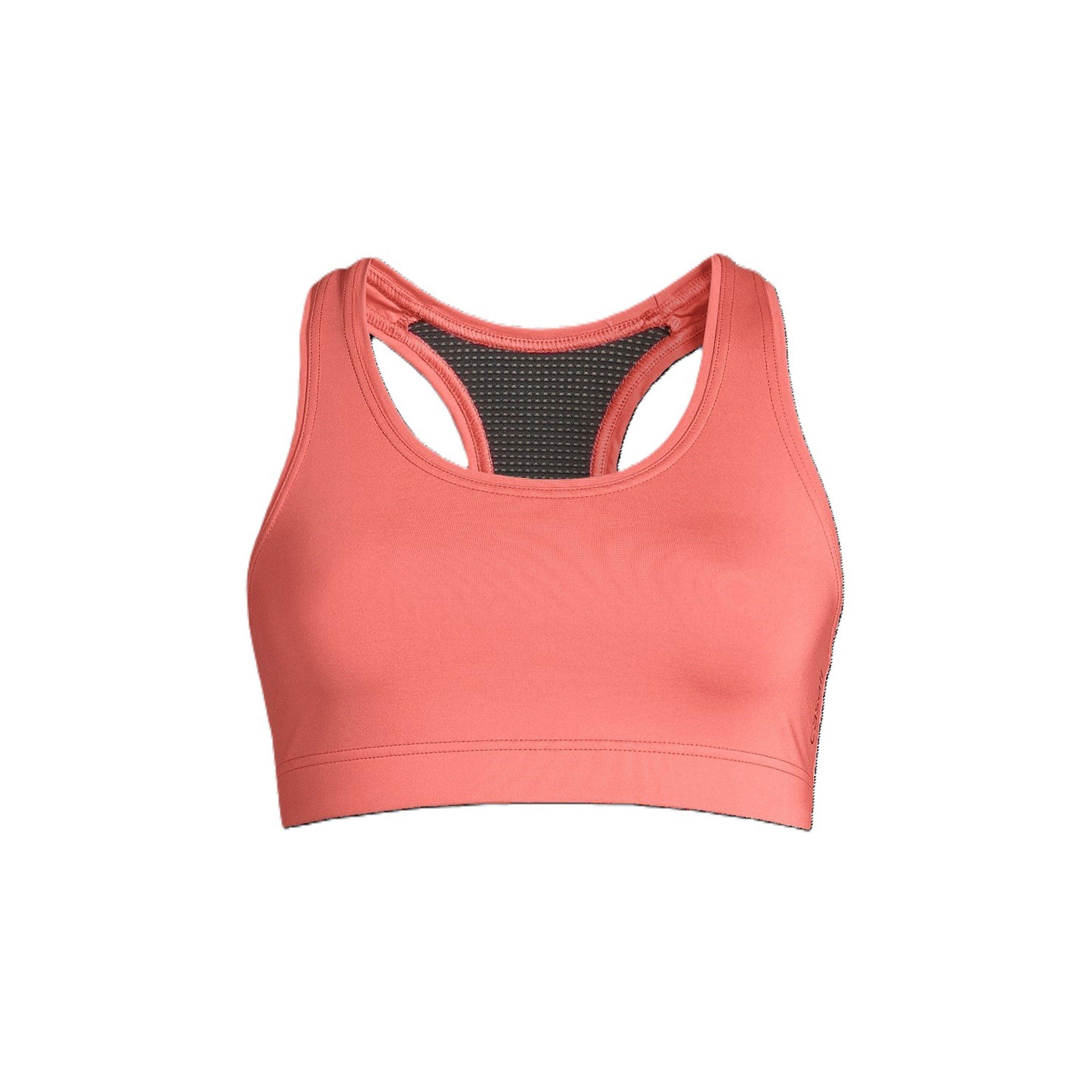 Tiefes Korallenrot - Casall - Iconi High Impact Sports Bra - 4