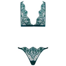 Coco de Mer Coco Triangle Bra Ld53