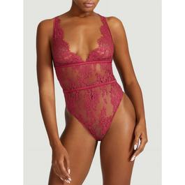 Coco de Mer Athena Bodysuit