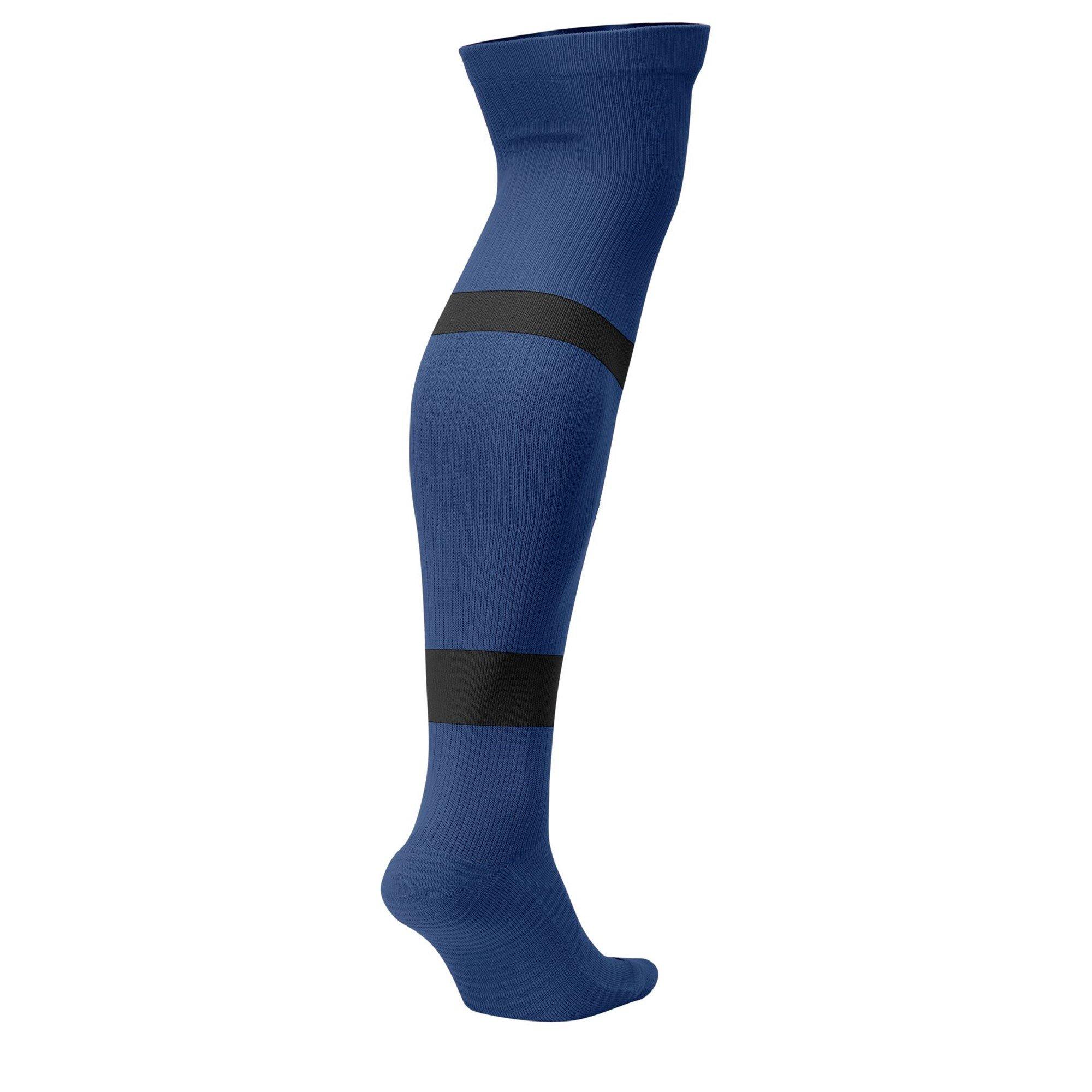Azul rey/marino - Nike - Matchfit Soccer Knee-High Socks Football Sock Mens - 3