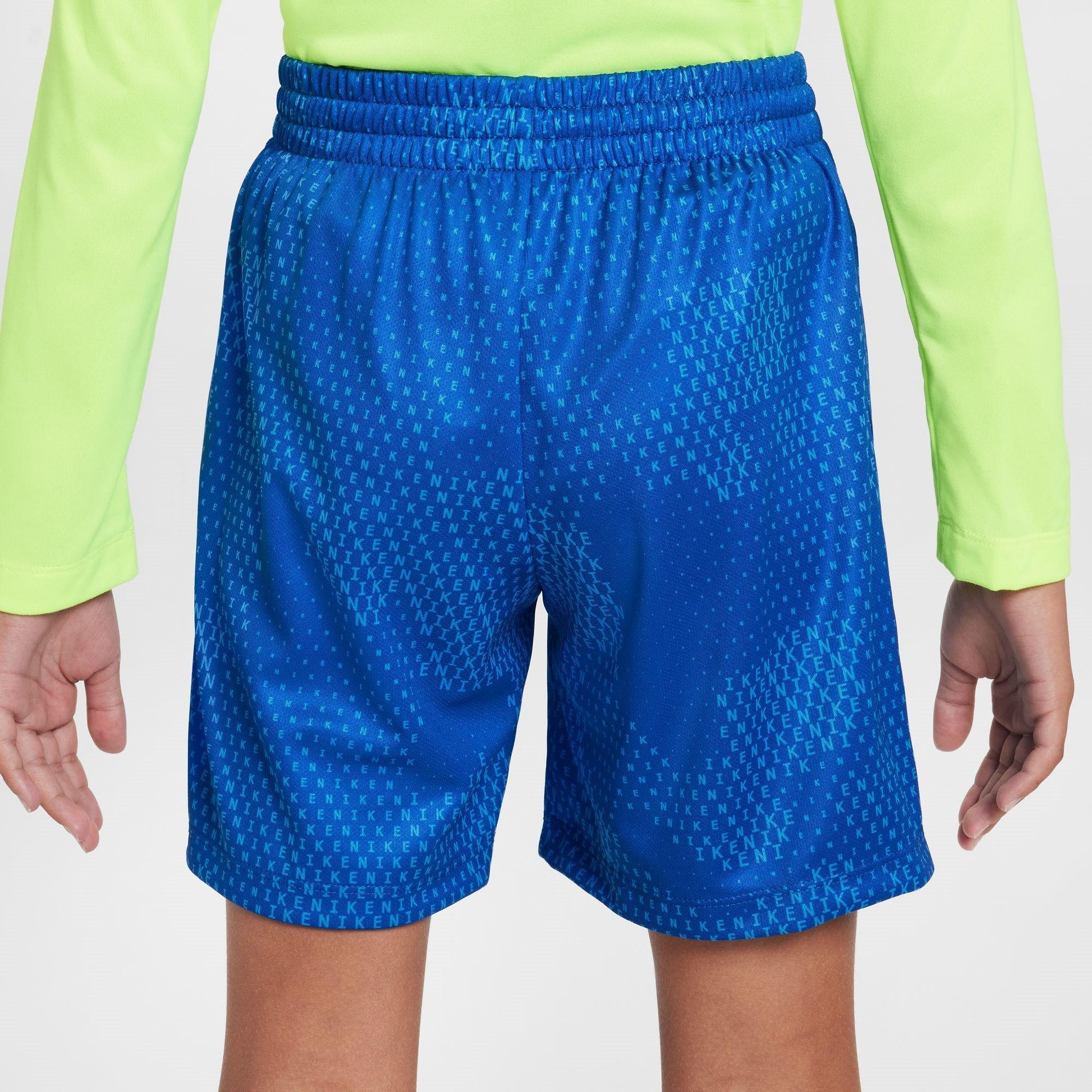 Game Royal/Wht - Nike - Multi Shorts Juniors - 4