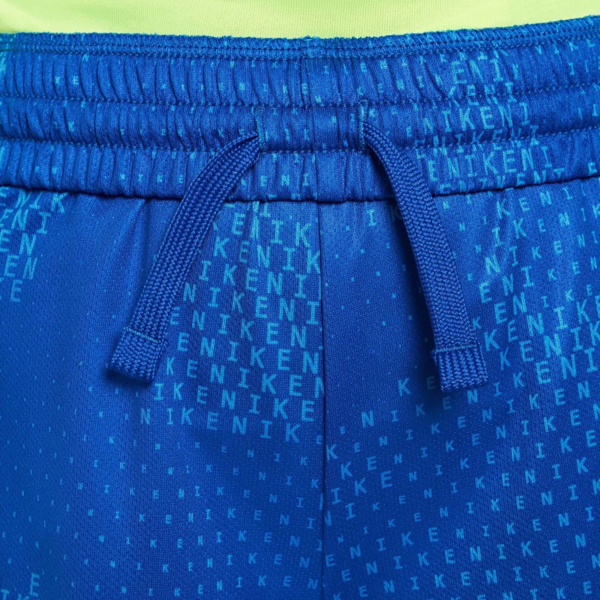 Game Royal/Wht - Nike - Multi Shorts Juniors - 8