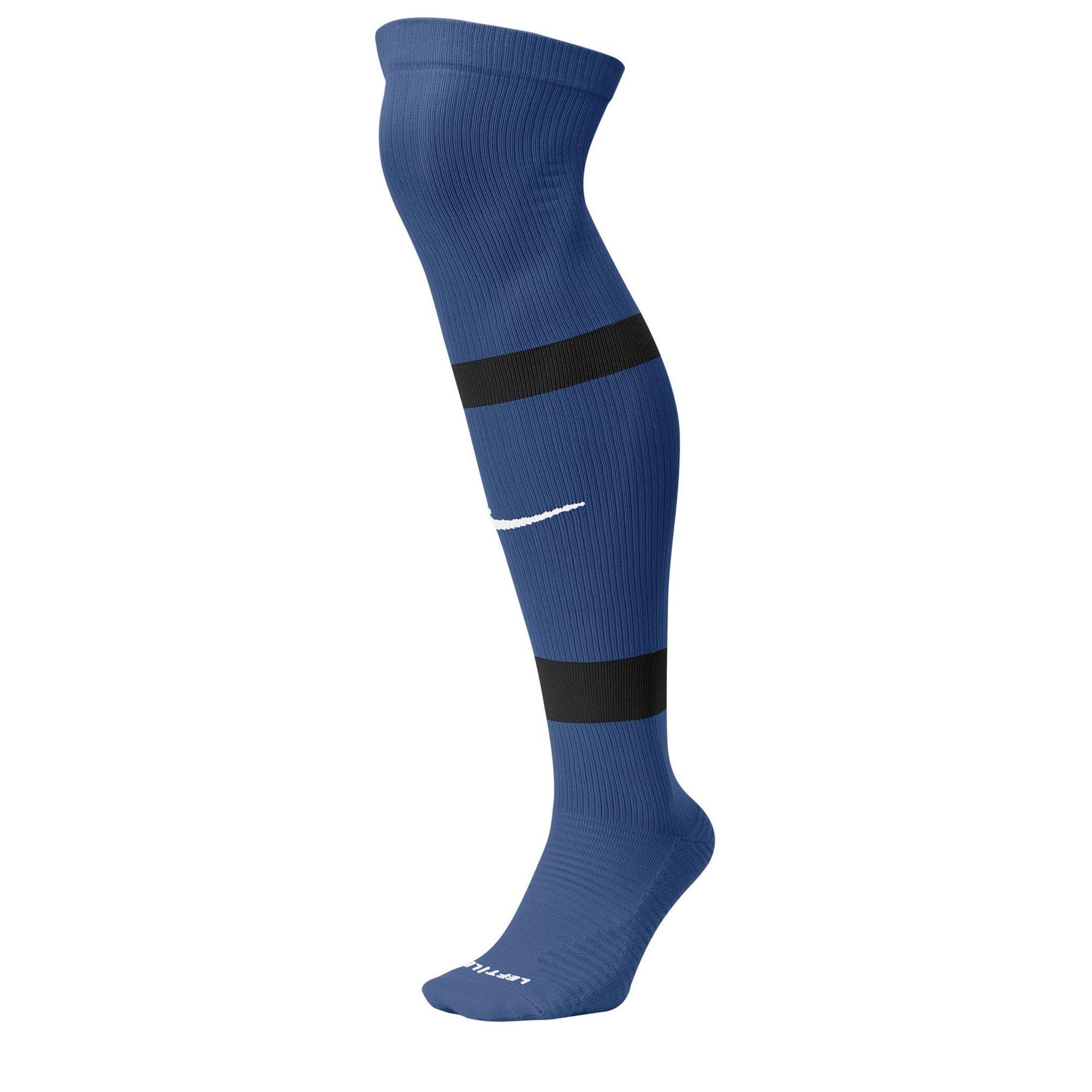 Blu Reale/Navy - Nike - Matchfit Soccer Knee-High Socks Football Sock Boys - 2