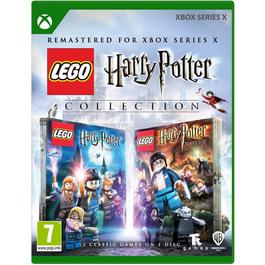 Warner Brothers GAME LEGO Harry Potter Collection (Remastered)