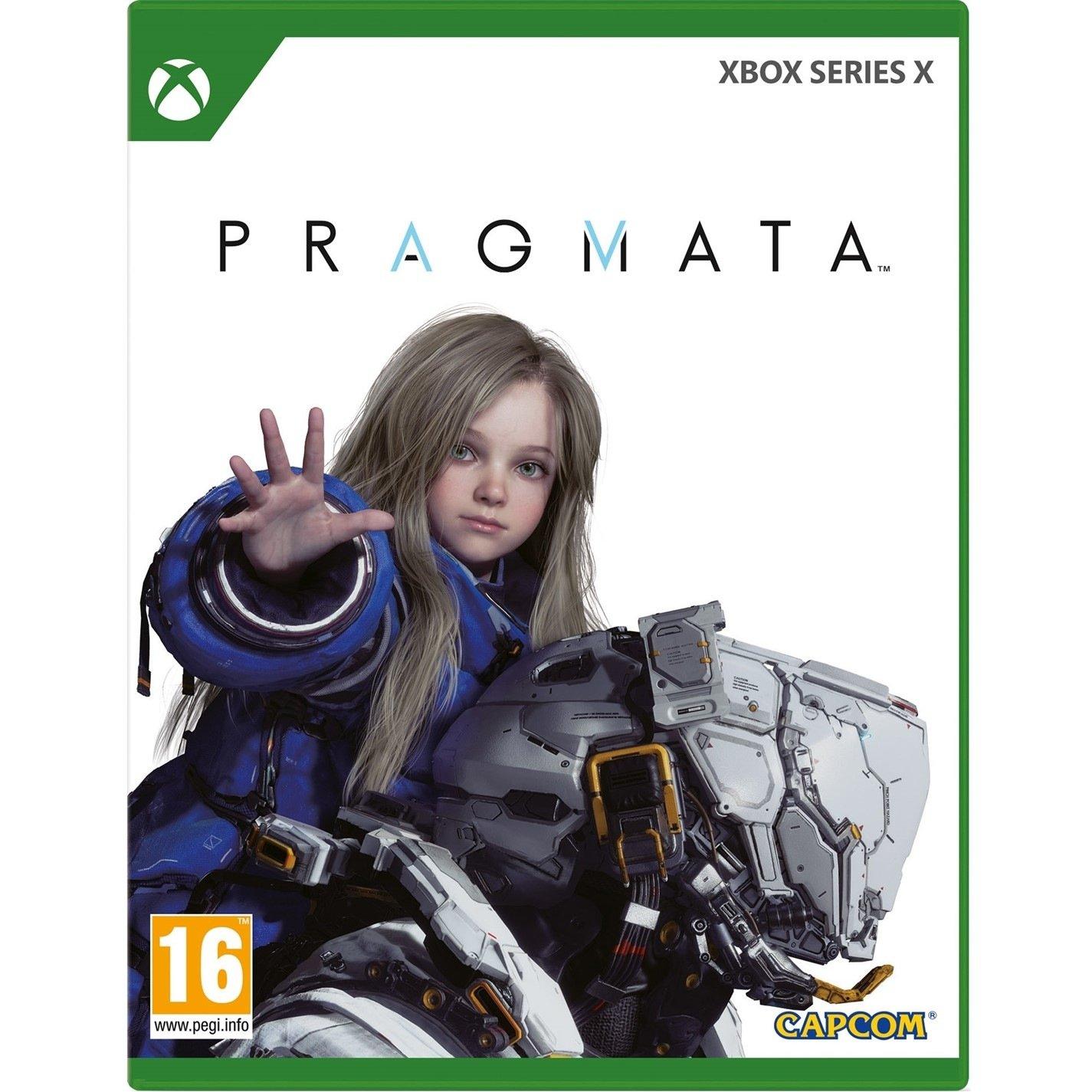 Capcom  Pragmata - Xbs