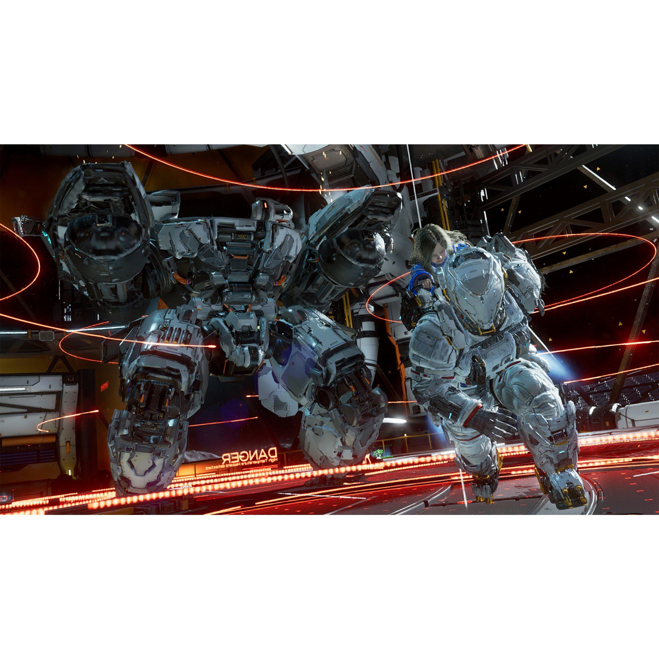 XBS - Capcom - Pragmata - 7