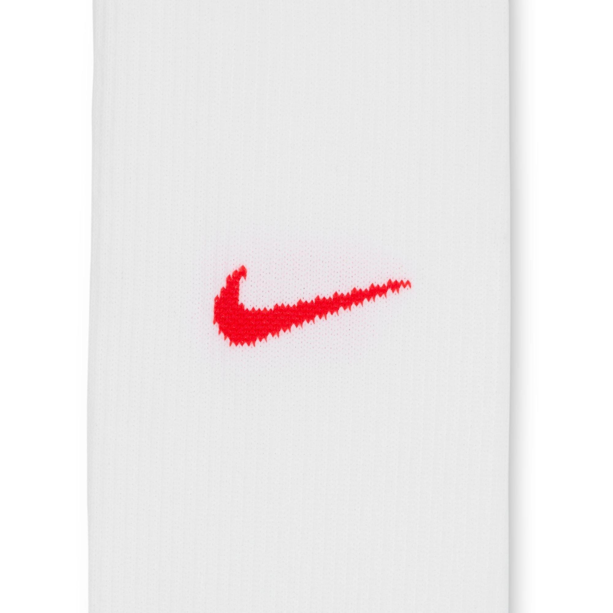 White/Red - Nike - England Strike Socks 2024 - 2
