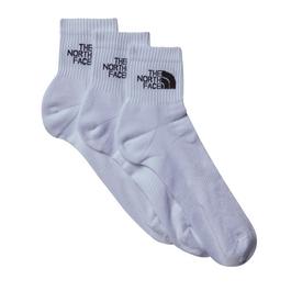 The North Face MULTI SPORT CUSH QUARTER SOCK 3P TN