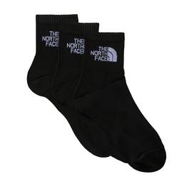 The North Face MULTI SPORT CUSH QUARTER SOCK 3P TN