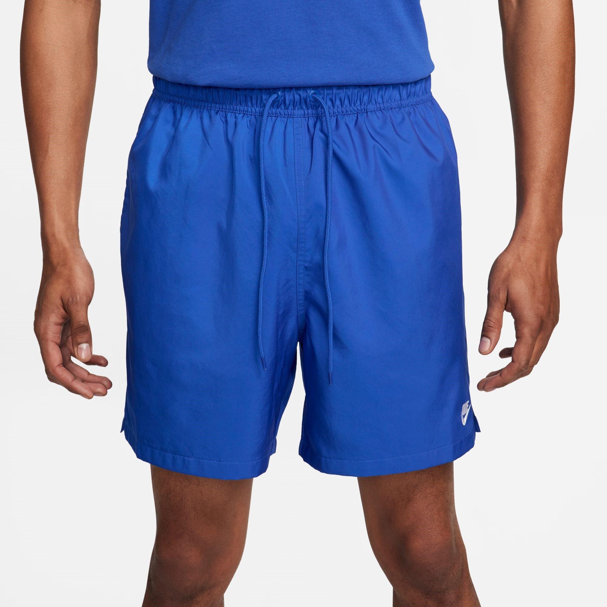 Game Royal - Nike - Men's Woven Tracksuit Shorts - 1