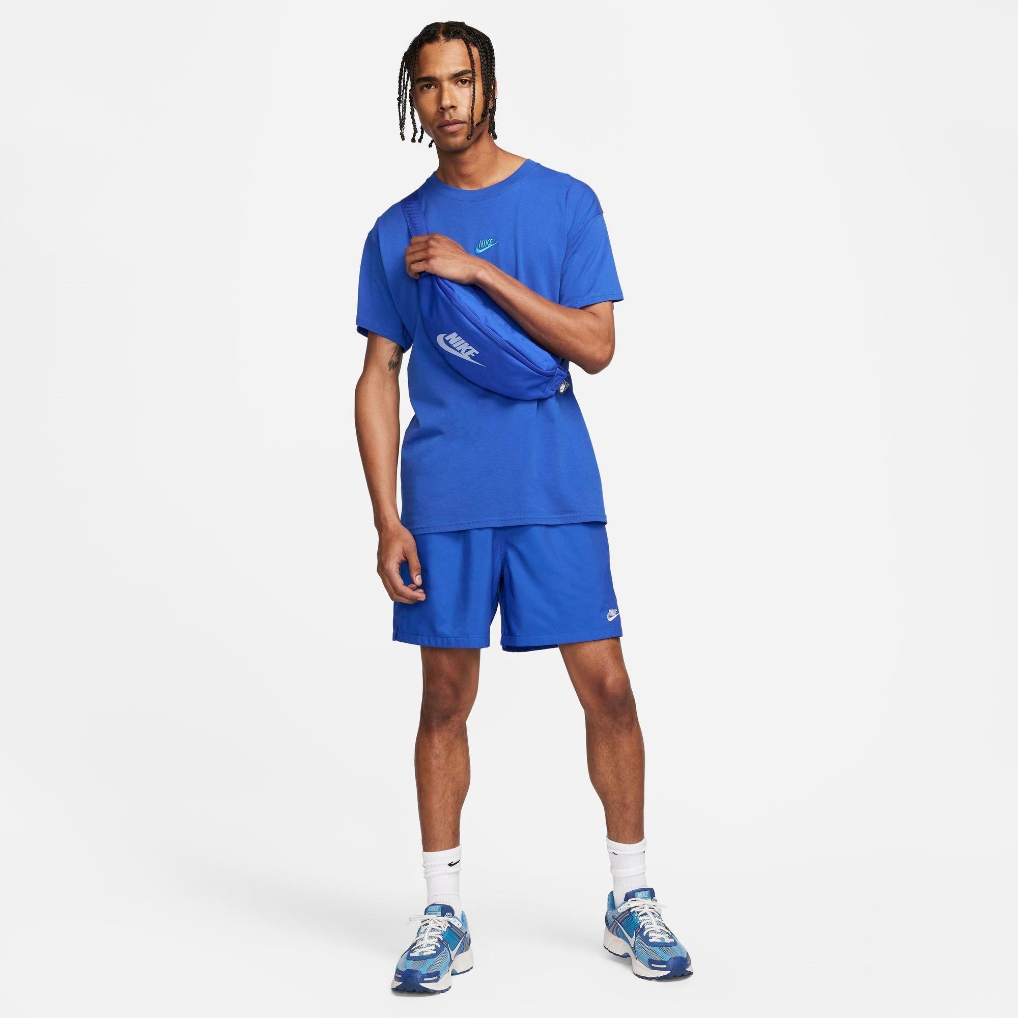 Game Royal - Nike - Men's Woven Tracksuit Shorts - 7