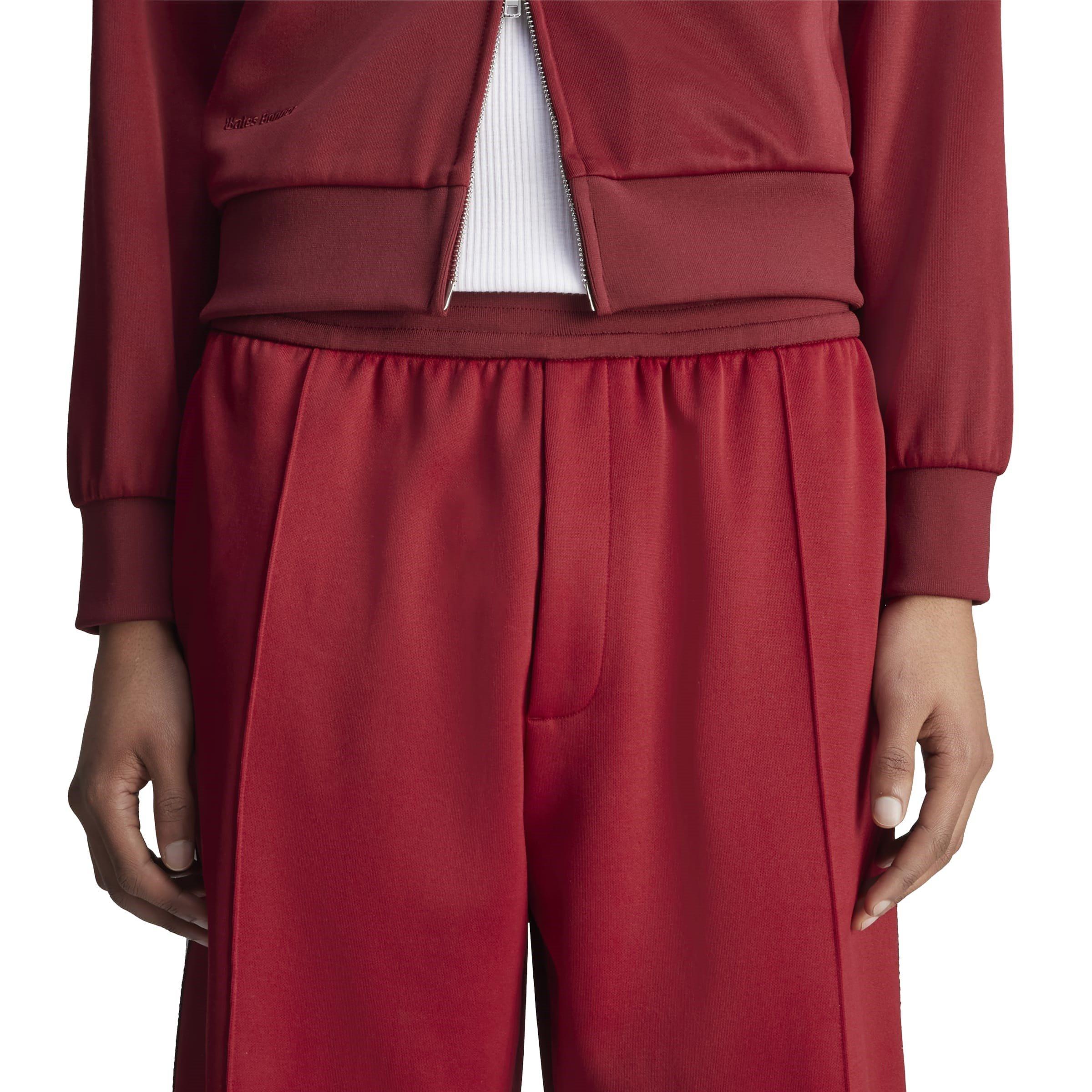 Coll Burgundy - adidas Originals - By Wales Bonner Track Shorts - 8