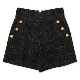 Balmain Suit Shorts Jn99