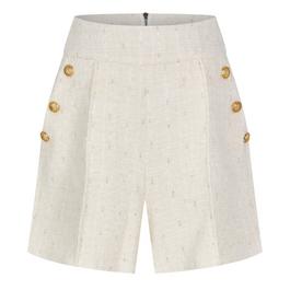 Balmain Suit Shorts Jn99