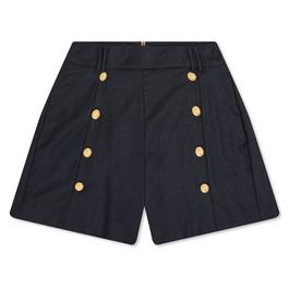 Balmain Suit Shorts Jn99