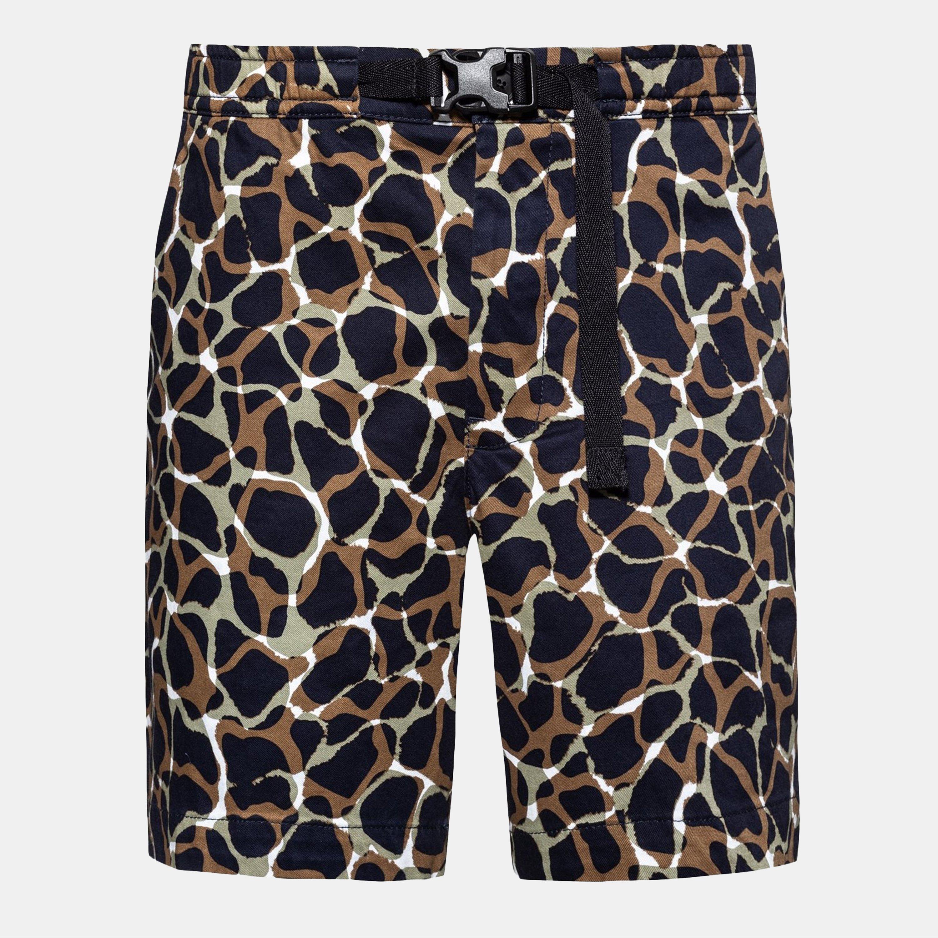 Open Green - Hugo - Men's Sino Woven Tracksuit Shorts