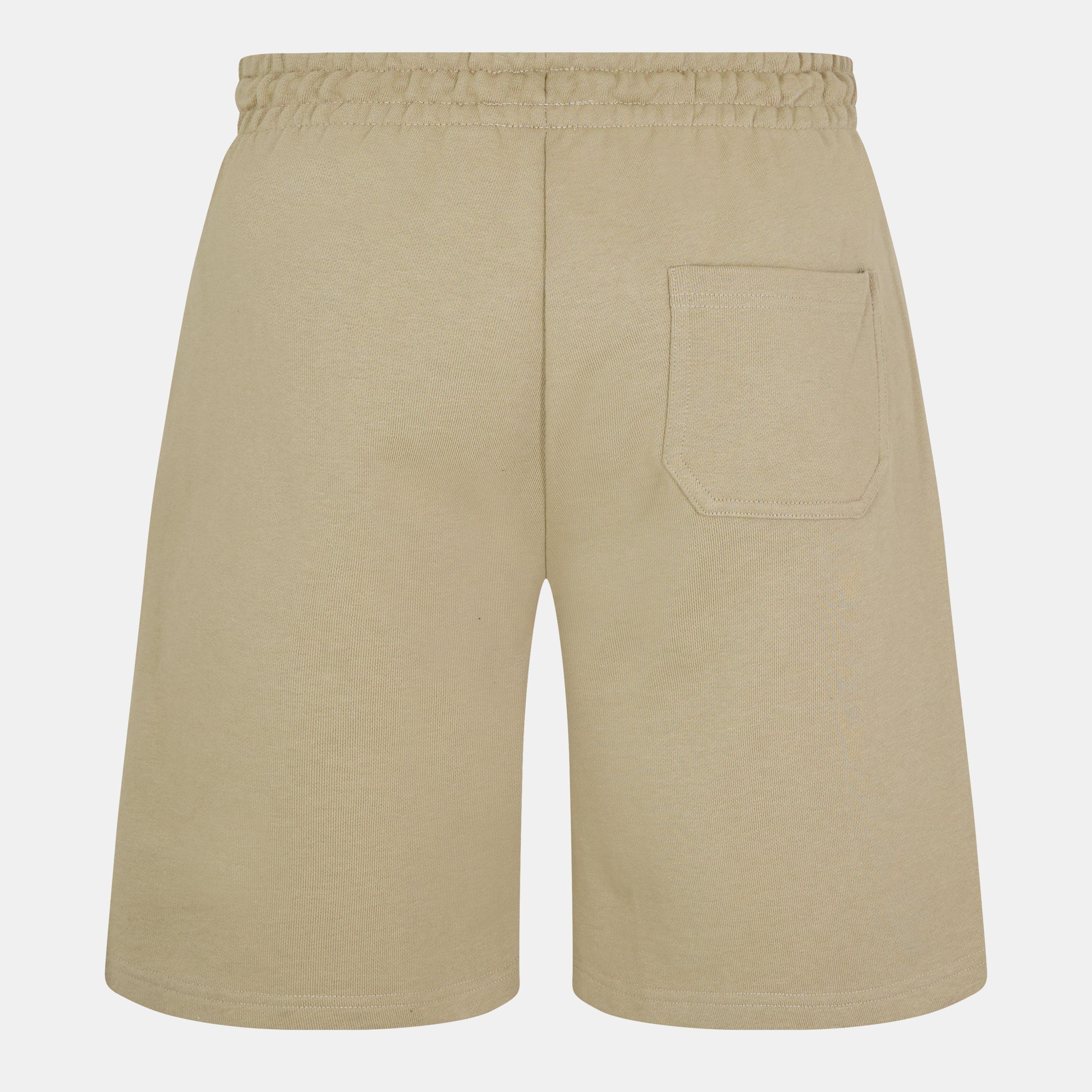 Twill Beige - Daily Paper - Men's Escript Woven Shorts Tracksuit - 2