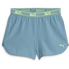 Puma Strong Athletic Shorts Juniors