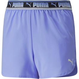 Puma Strong Athletic Shorts Juniors