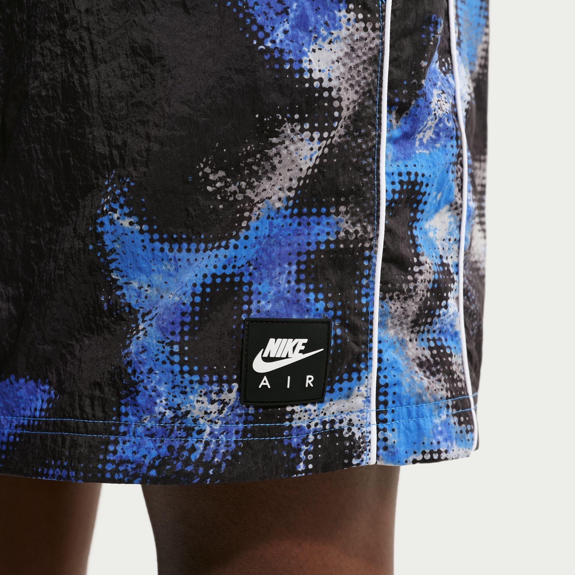 Blue Crystal - Nike - Men's Woven Tracksuit Shorts - 3