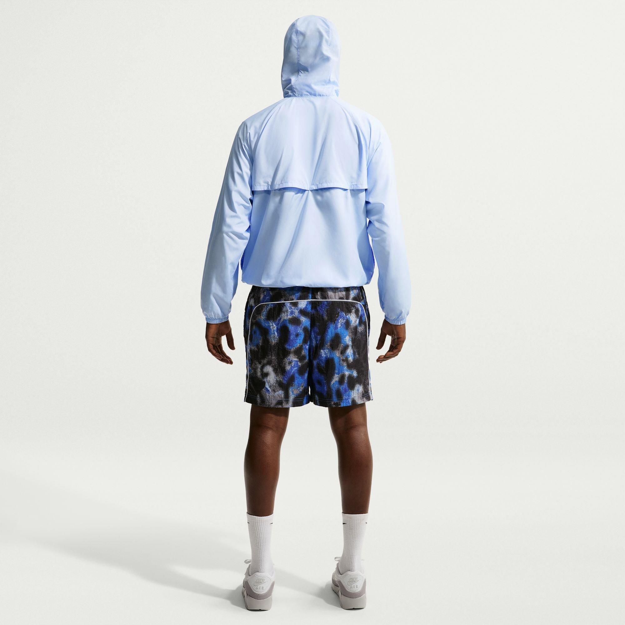 Blue Crystal - Nike - Men's Woven Tracksuit Shorts - 6