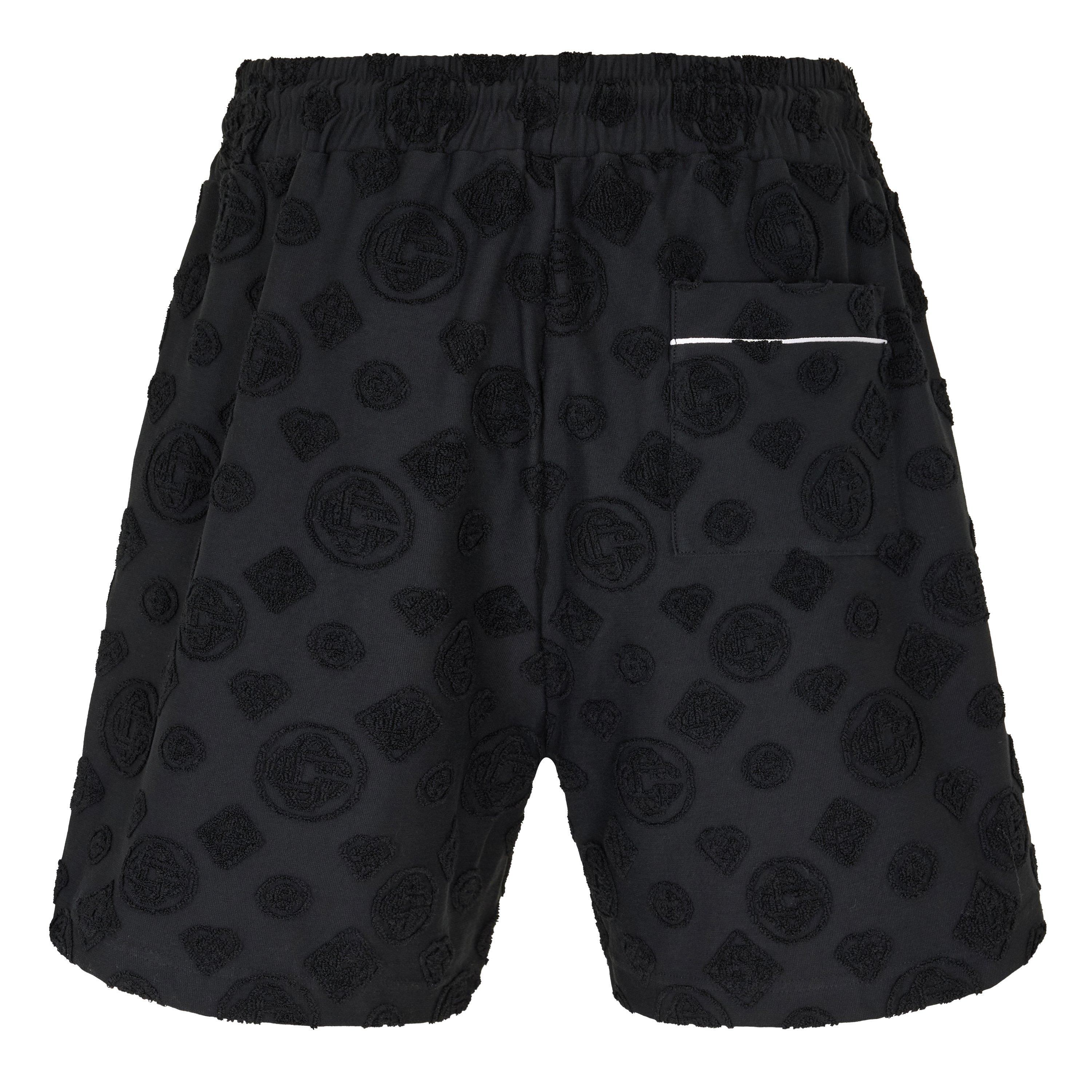 Black - Casablanca - Casa Towel Mono Shor Sn62 - 2