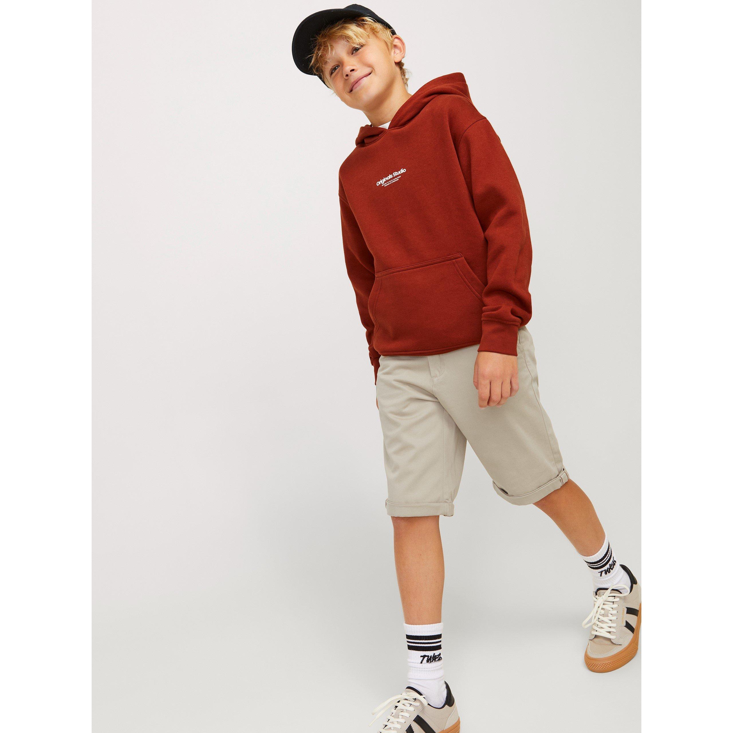 Posuđe - Jack and Jones - Woven Tracksuit Shorts - 4