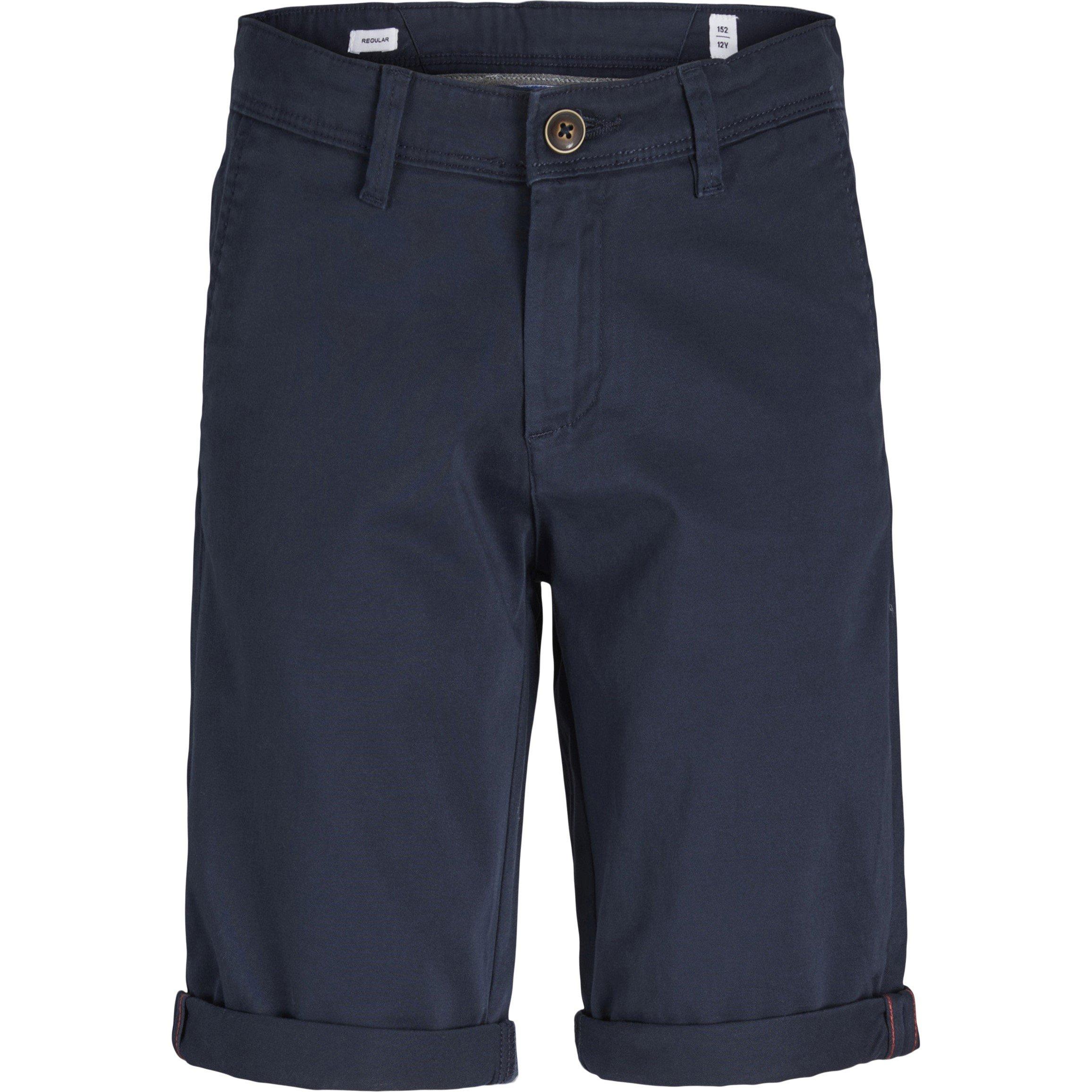 Navy Blazer - Jack and Jones - Woven Tracksuit Shorts - 6