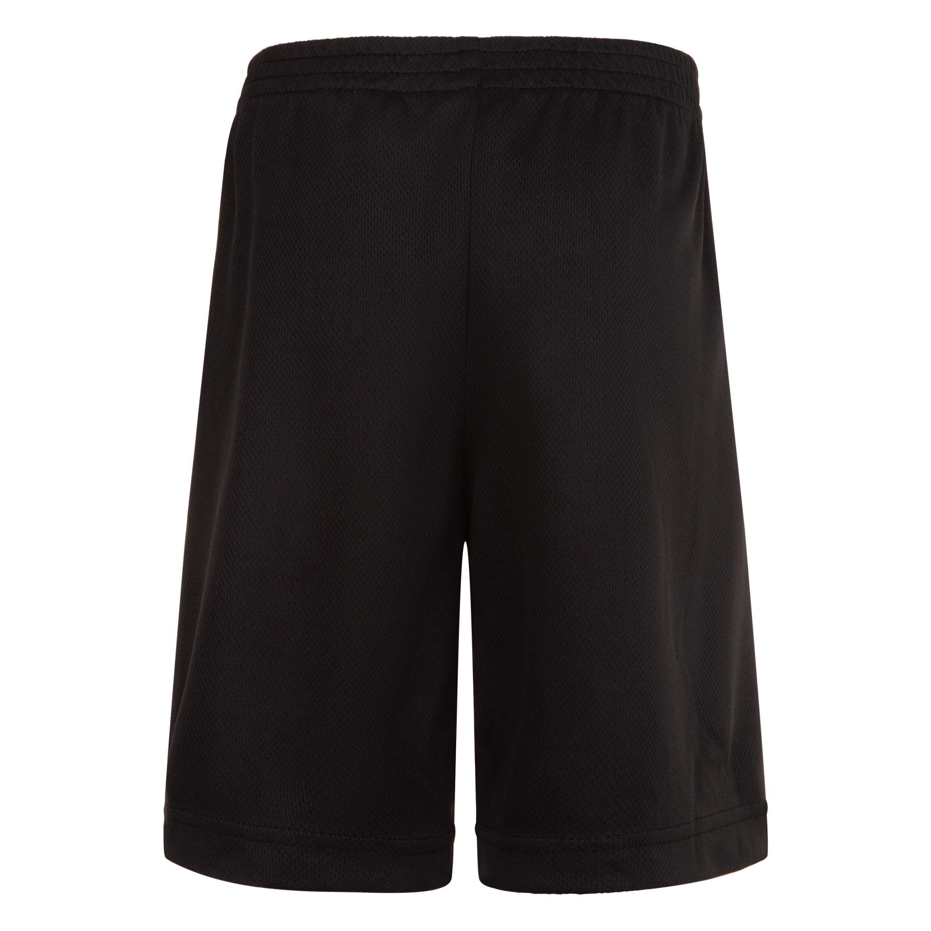 Black - Air Jordan - Kids' Mesh Tracksuit Shorts - 2