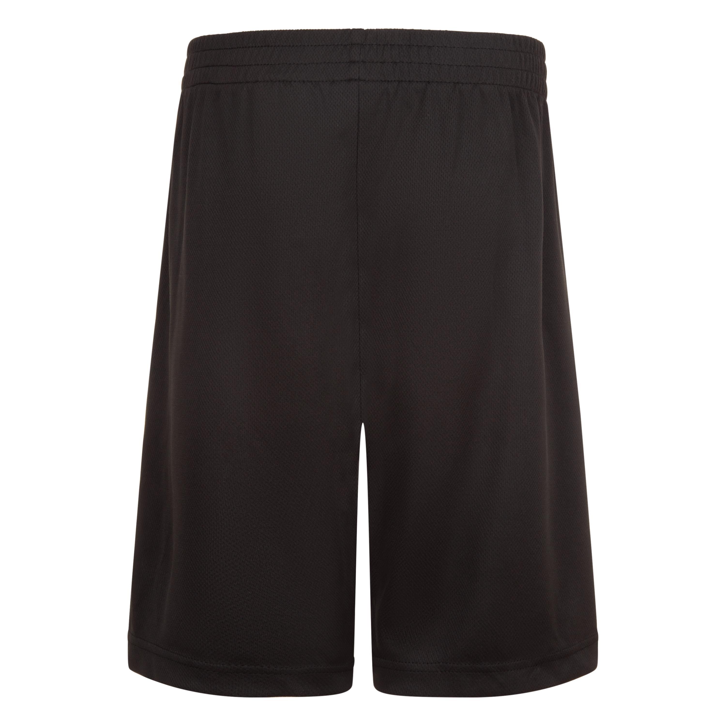 Black - Air Jordan - Kids' Mesh Tracksuit Shorts - 6